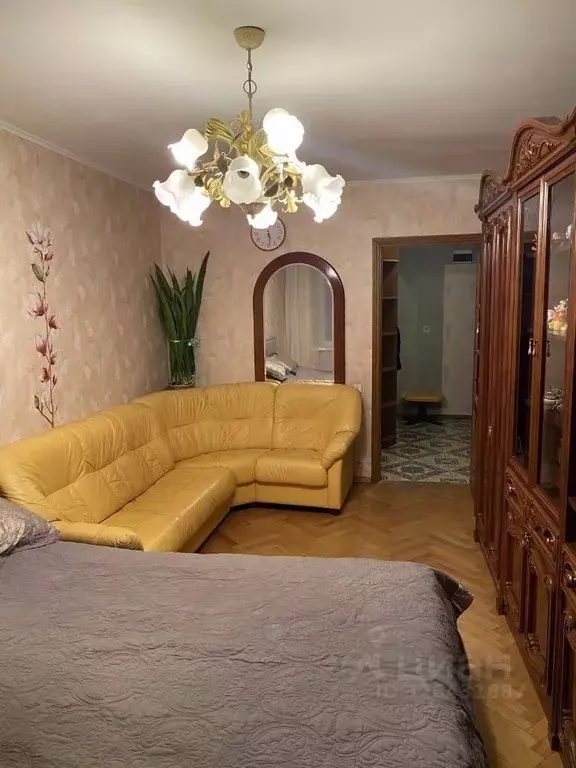 2-к кв. Москва ул. Гарибальди, 15К3 (52.0 м) - Фото 1