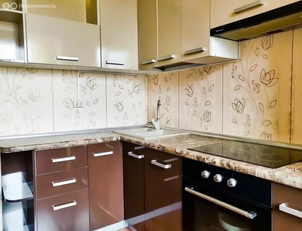 2-комнатная квартира: Туапсе, Звёздная улица, 33 (43 м) - Фото 2