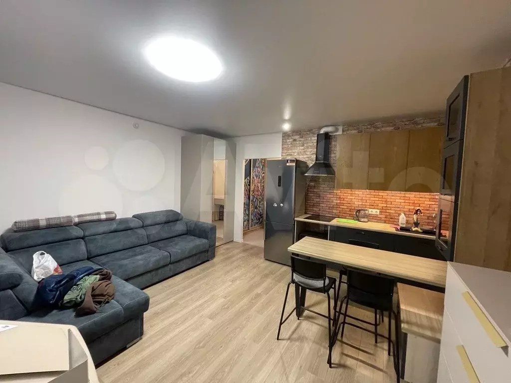 Квартира-студия, 27 м, 13/25 эт. - Фото 1