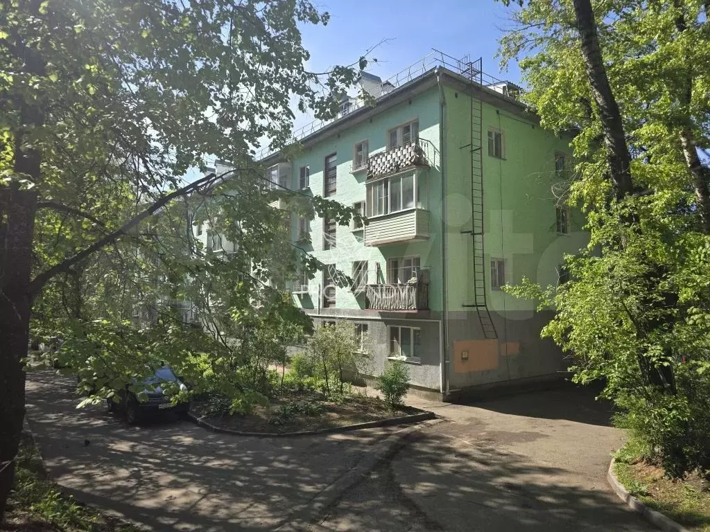2-к. квартира, 43,1 м, 4/4 эт. - Фото 1