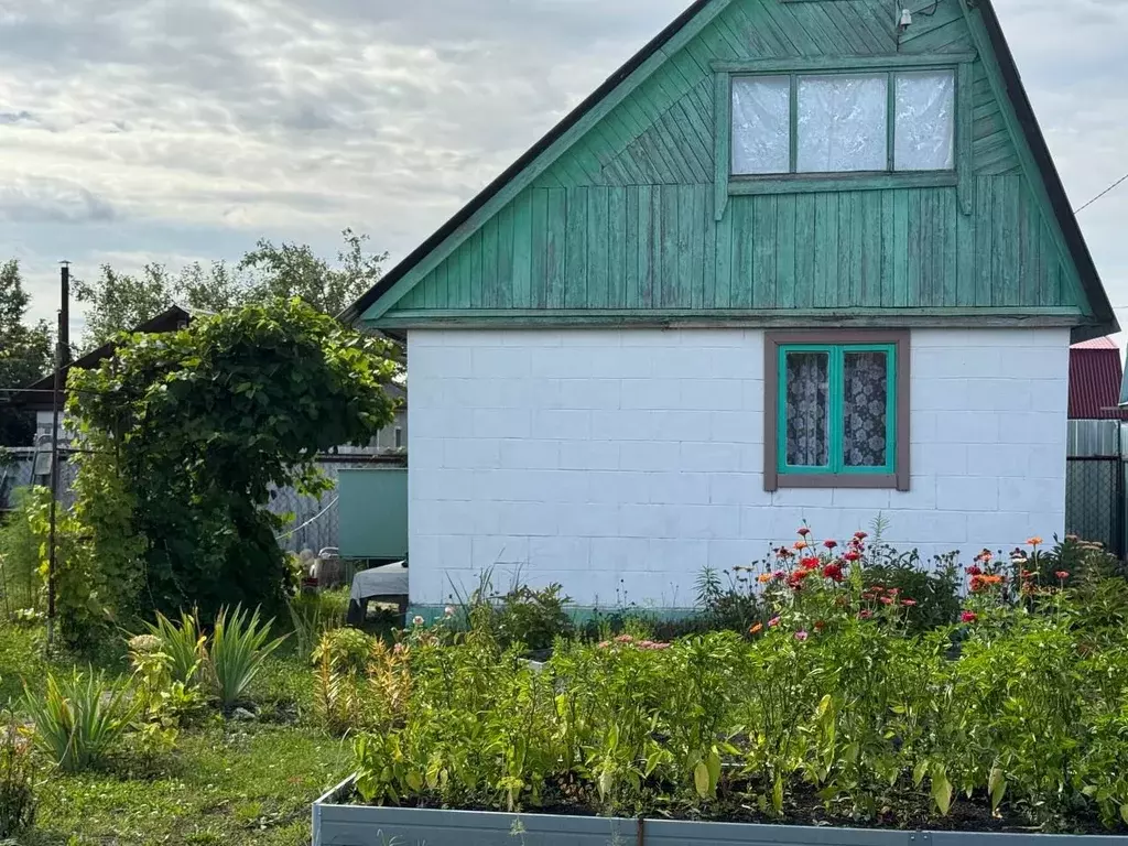 Дом в Пензенская область, Пенза Заря-81 СНТ,  (30 м) - Фото 0