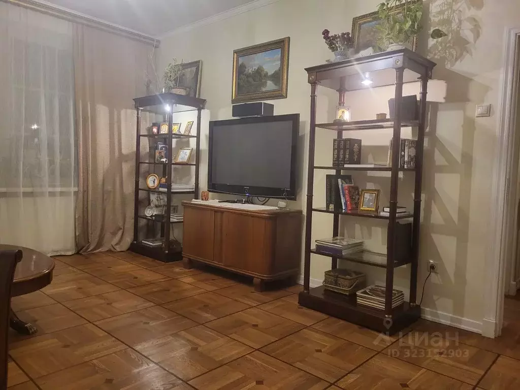 3-к кв. Москва Большая Филевская ул., 16 (83.0 м) - Фото 1