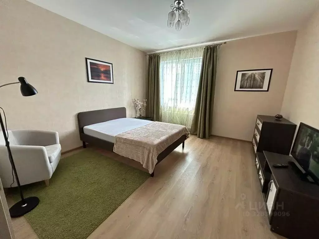 1-к кв. Санкт-Петербург просп. Героев, 25к1 (39.0 м) - Фото 2