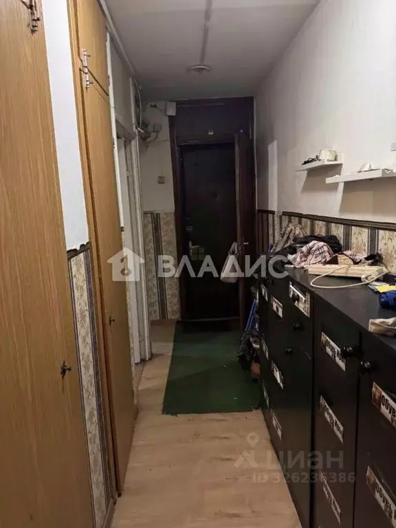 3-к кв. Москва ул. Бехтерева, 41К3 (51.1 м) - Фото 1