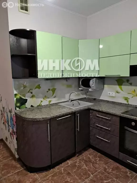 1-комнатная квартира: Люберцы, микрорайон Зенино ЖК Самолёт, улица ... - Фото 2