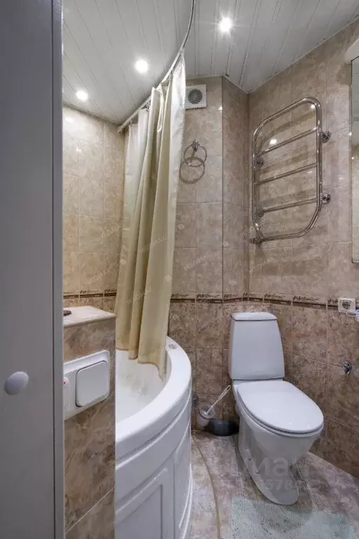 1-к кв. Санкт-Петербург Петергофское ш., 3К6 (35.7 м) - Фото 1
