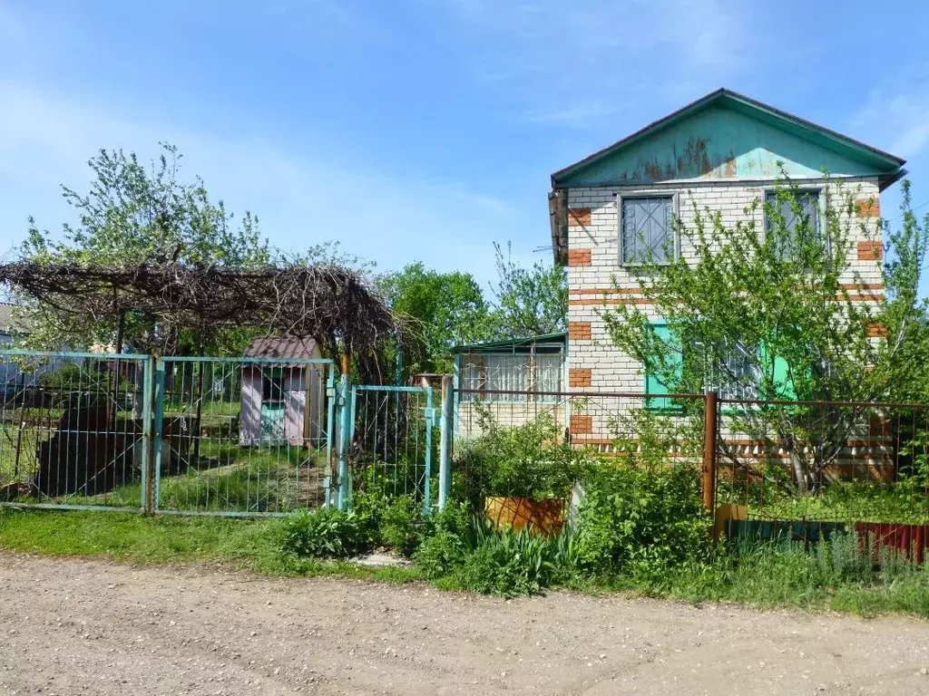 Дом в Саратовская область, Саратов Социолог-1 СНТ,  (53 м) - Фото 1