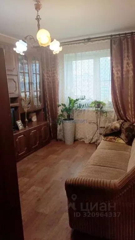 4-к кв. Нижегородская область, Нижний Новгород Комсомольская пл., 2к1 ... - Фото 1