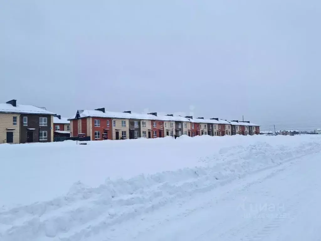 Таунхаус в Тверская область, Калининский муниципальный округ, д. ... - Фото 2
