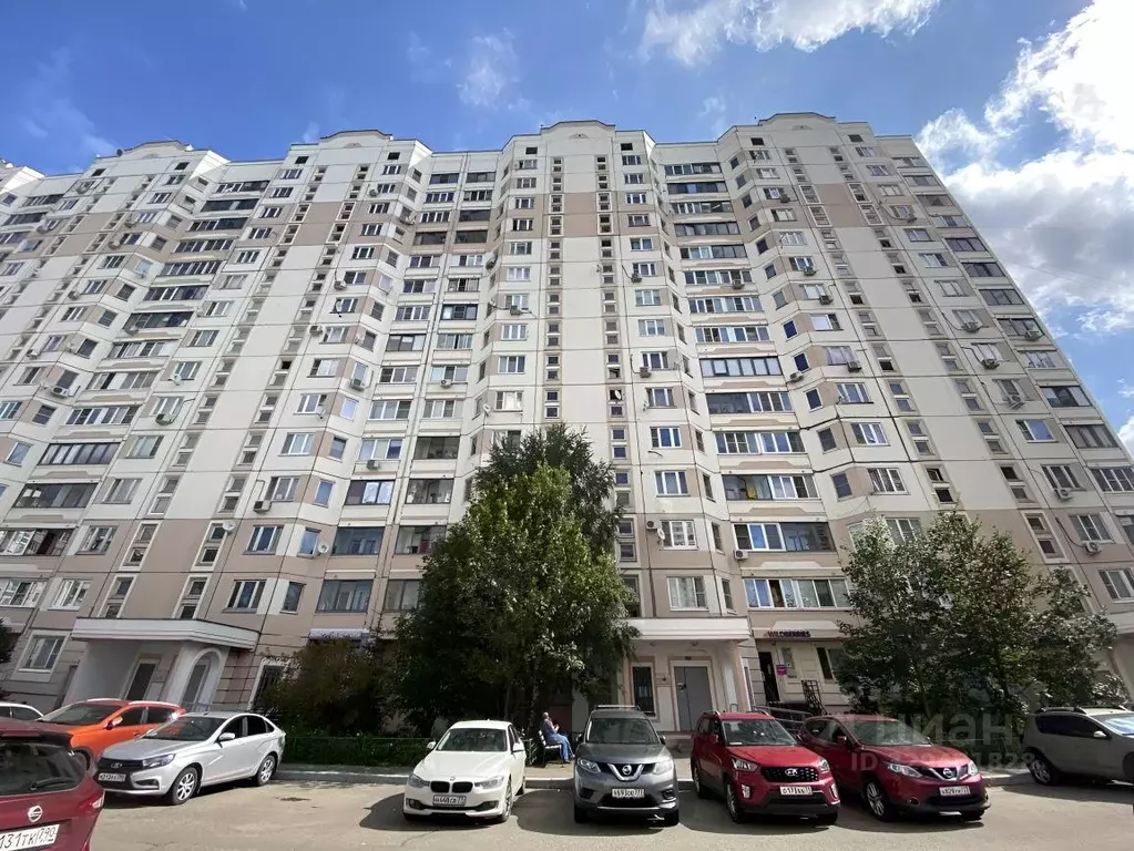 3-к кв. Московская область, Химки ул. Новозаводская, 10 (84.5 м) - Фото 2