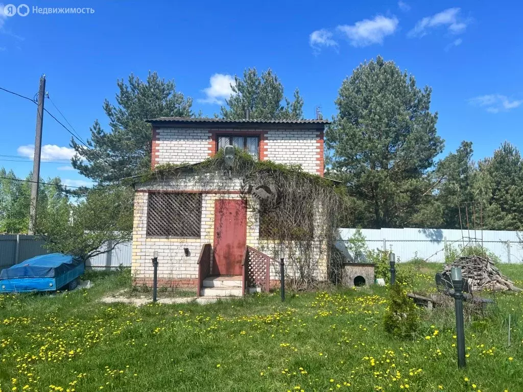 Дом в деревня Голодское, садоводческое товарищество Новь (55 м) - Фото 1