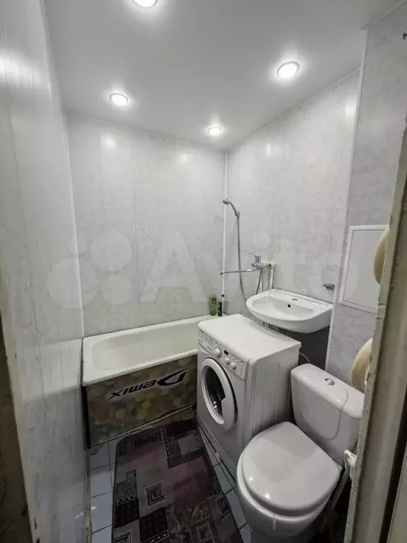 1-к. квартира, 30 м, 1/5 эт. - Фото 1