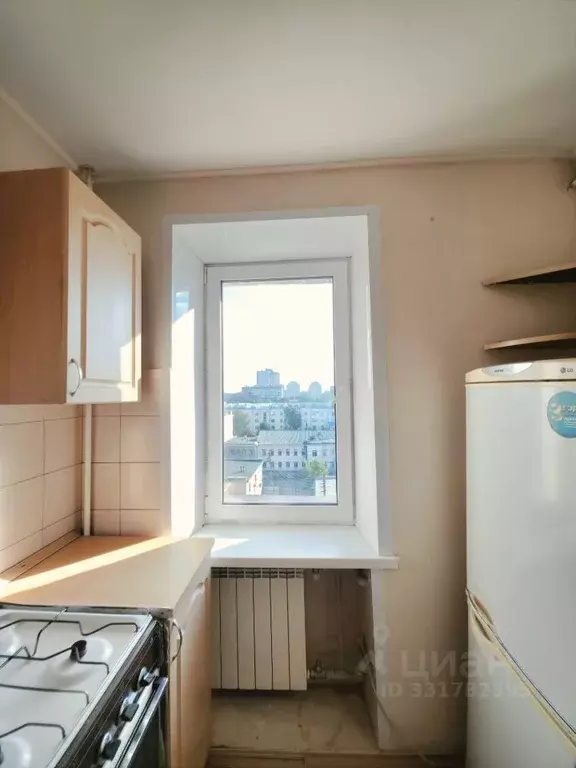 1-к кв. Самарская область, Самара Больничная ул., 31 (21.0 м) - Фото 1