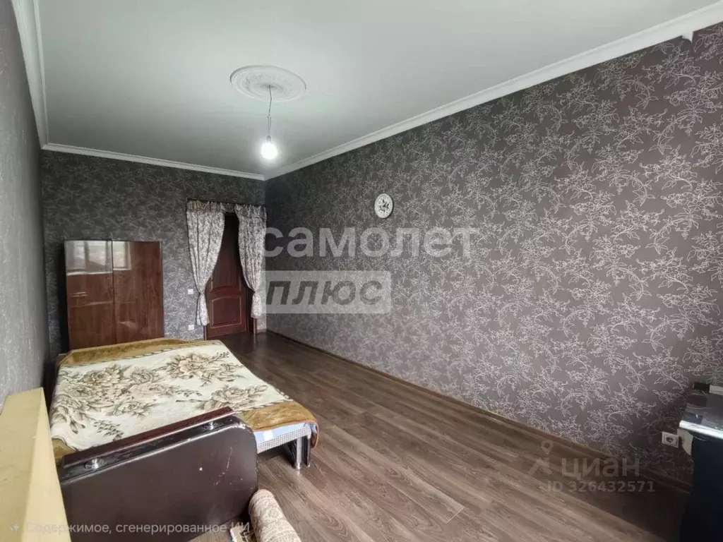 1-к кв. Дагестан, Махачкала КОР кв-л, ул. Саперная, 7 (43.0 м) - Фото 1