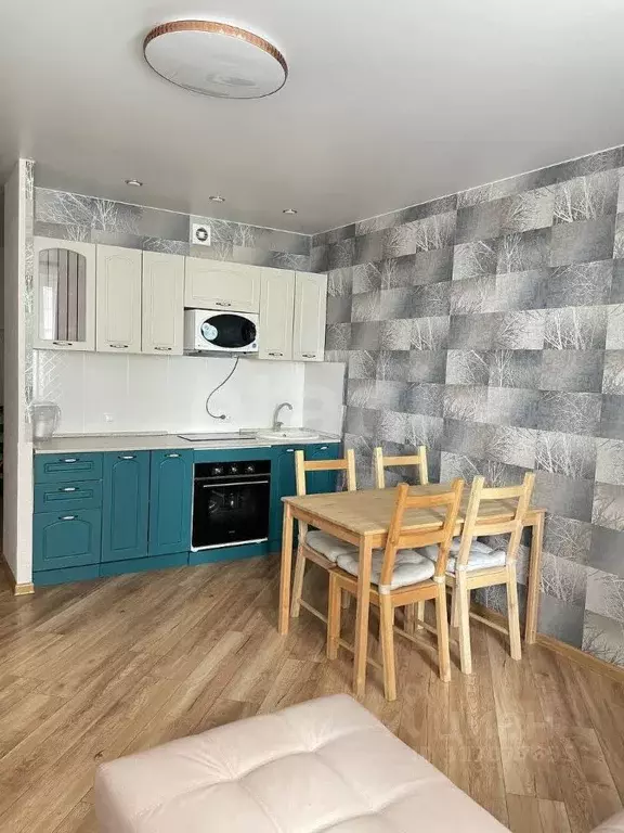 Студия Красноярский край, Красноярск Дудинская ул., 2Б (31.0 м) - Фото 0