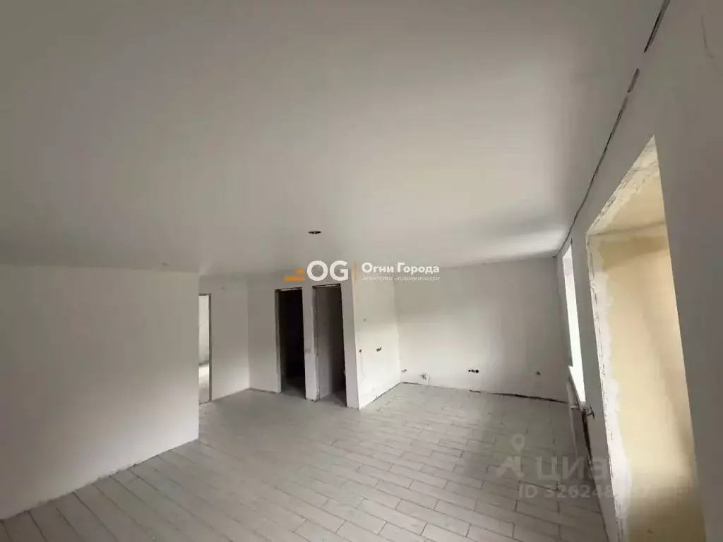 2-к кв. Брянская область, Брянск Вокзальная ул., 170 (61.4 м) - Фото 1