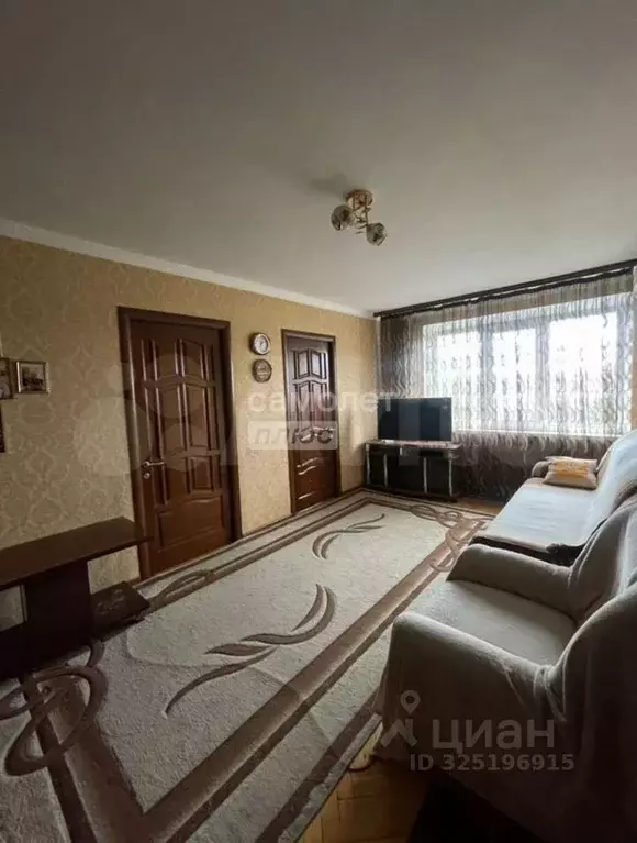 4-к кв. Адыгея, Майкоп ул. Димитрова, 23 (61.1 м) - Фото 2