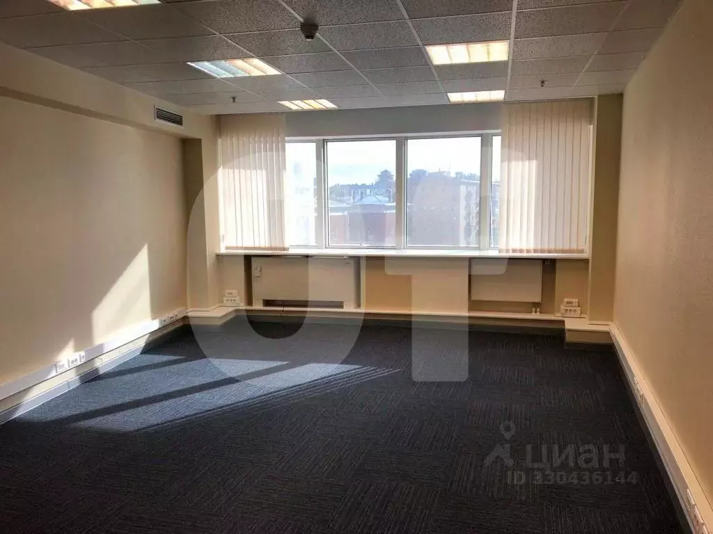 Офис в Москва наб. Тараса Шевченко, 23А (856 м) - Фото 1