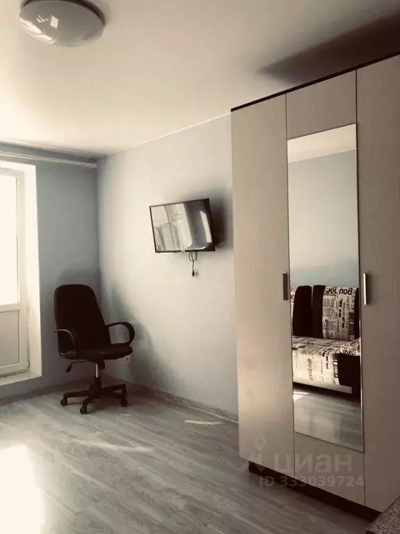 Студия Ленинградская область, Мурино Всеволожский район, бул. ... - Фото 2