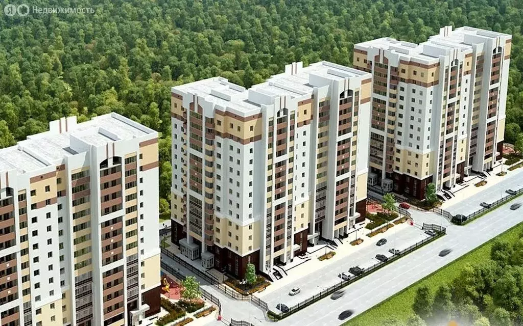 2-комнатная квартира: Брянск, улица Дуки, 59/9 (70 м) - Фото 2