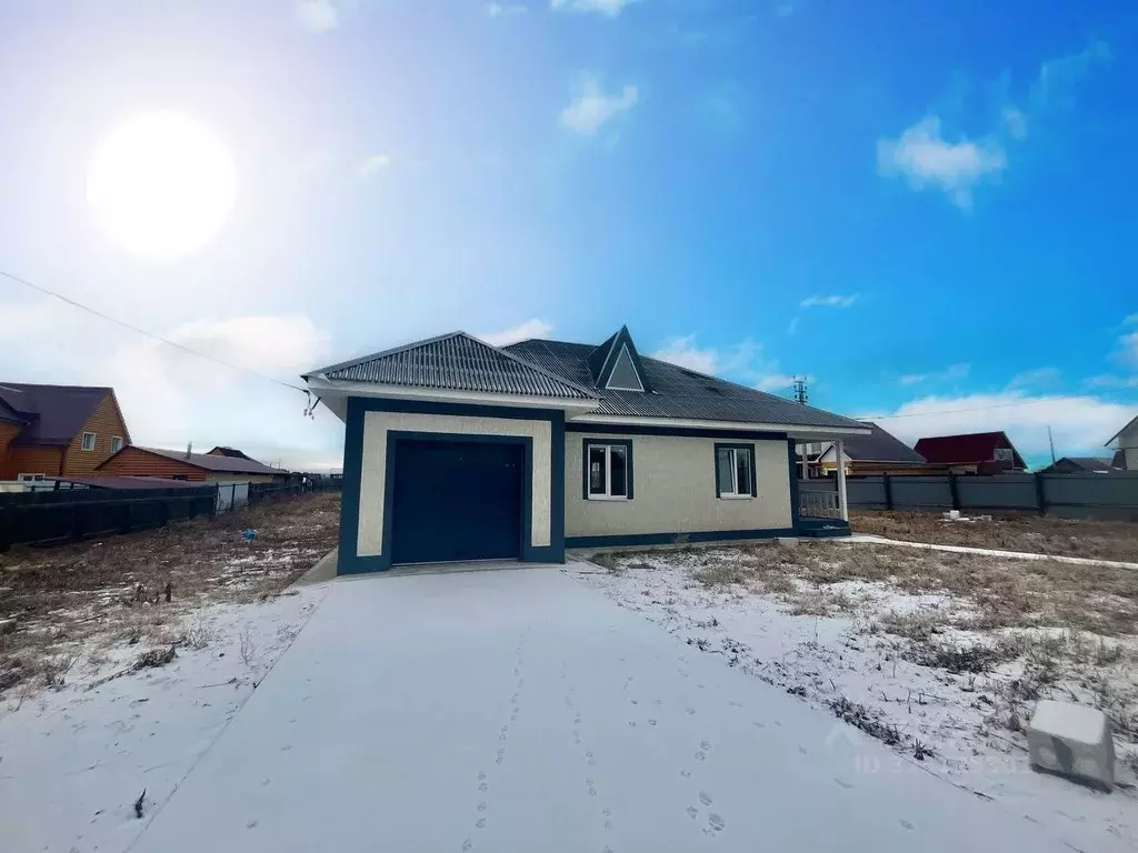 Дом в Иркутская область, Иркутский муниципальный округ, д. Грановщина ... - Фото 1