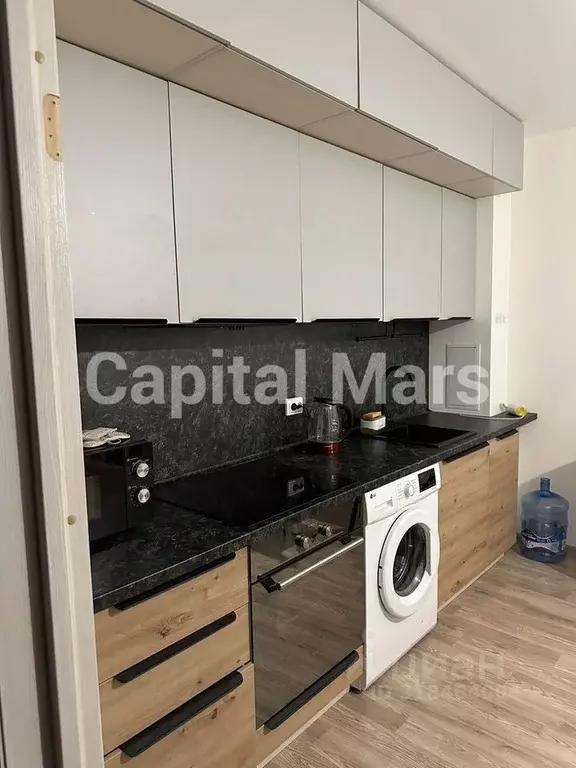 1-к кв. Санкт-Петербург наб. Реки Каменки, 19к4 (34.0 м) - Фото 0
