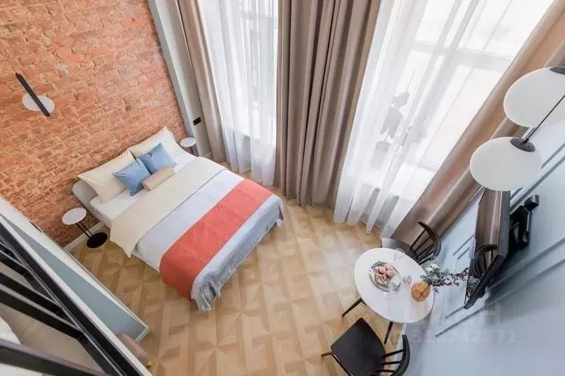 1-к кв. Санкт-Петербург Лиговский пер., 6 (20.0 м) - Фото 1