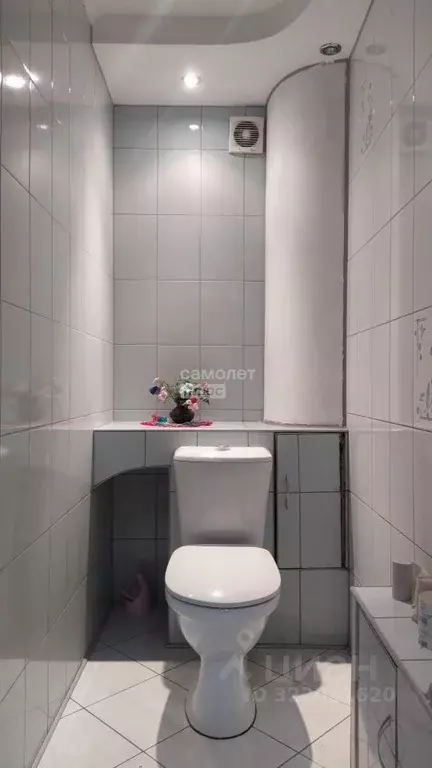 3-к кв. Кемеровская область, Кемерово ул. Глинки, 5 (89.9 м) - Фото 2