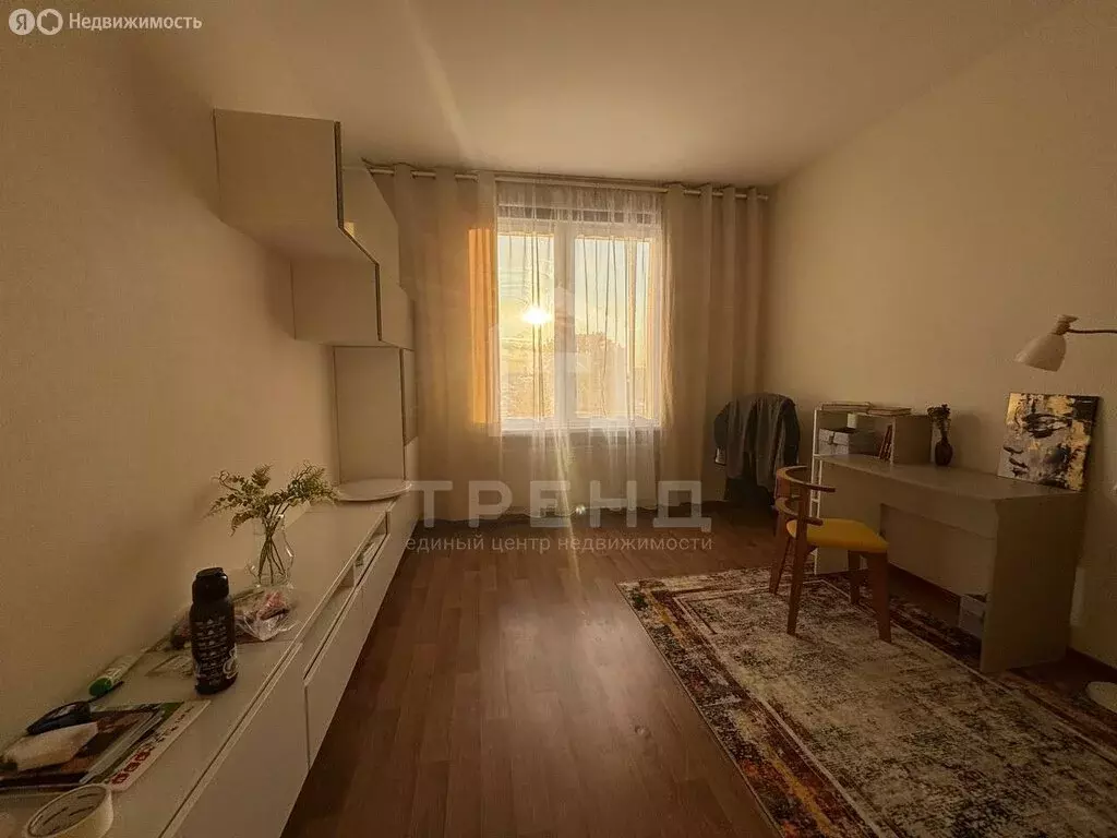 1-комнатная квартира: Санкт-Петербург, Кушелевская дорога, 5к8 (39.8 ... - Фото 2