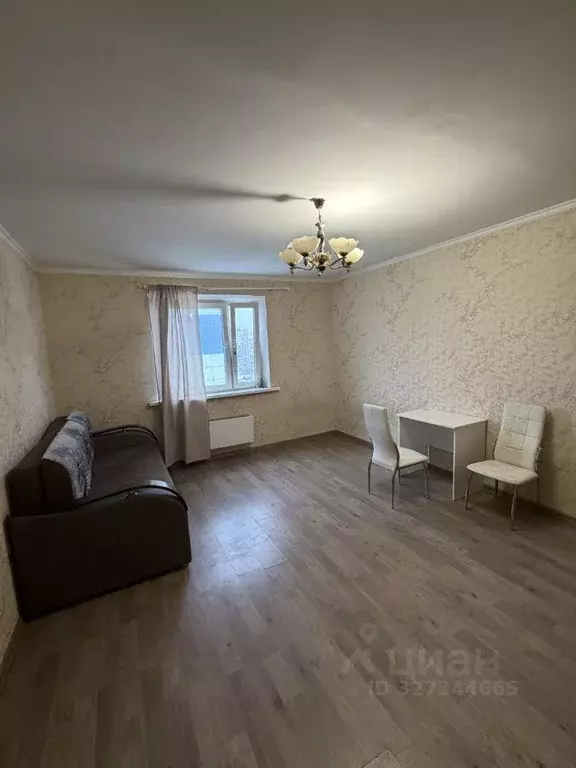 Квартира, студия, 28.8 м - Фото 1