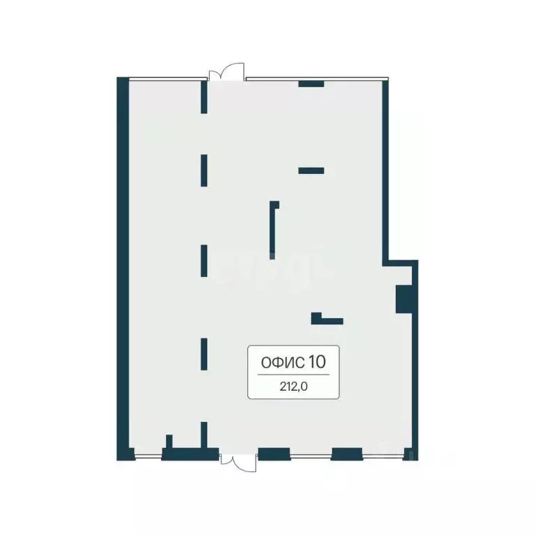 Помещение свободного назначения в Новосибирская область, Новосибирск ... - Фото 0