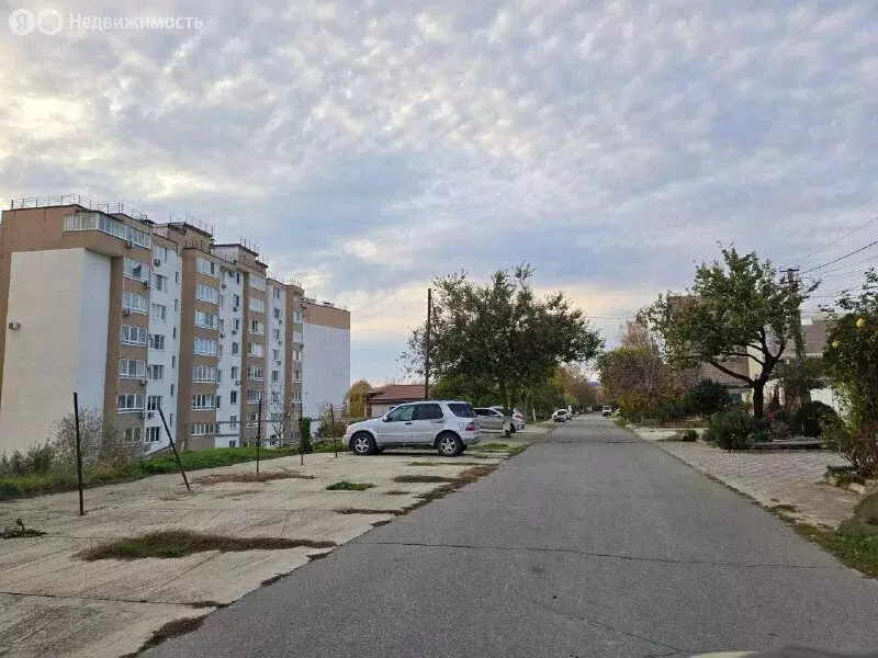 Участок в Витязево, Батарейная улица (6 м) - Фото 1