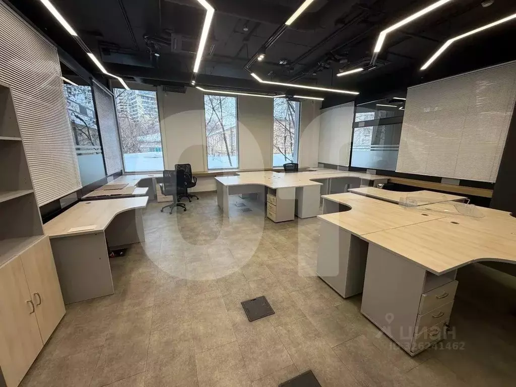 Офис в Москва ул. Шаболовка, 10к2 (841 м) - Фото 1