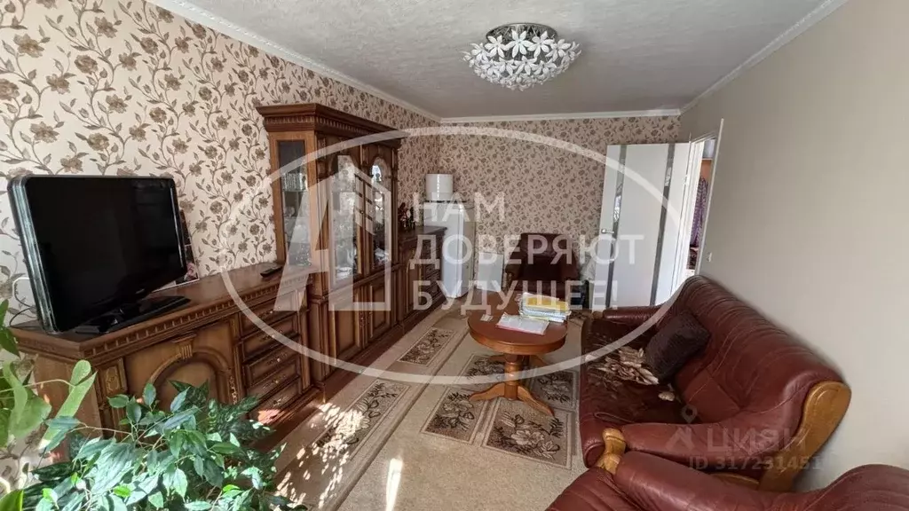 3-к кв. Пермский край, Чайковский ул. Ленина, 64 (64.1 м) - Фото 1