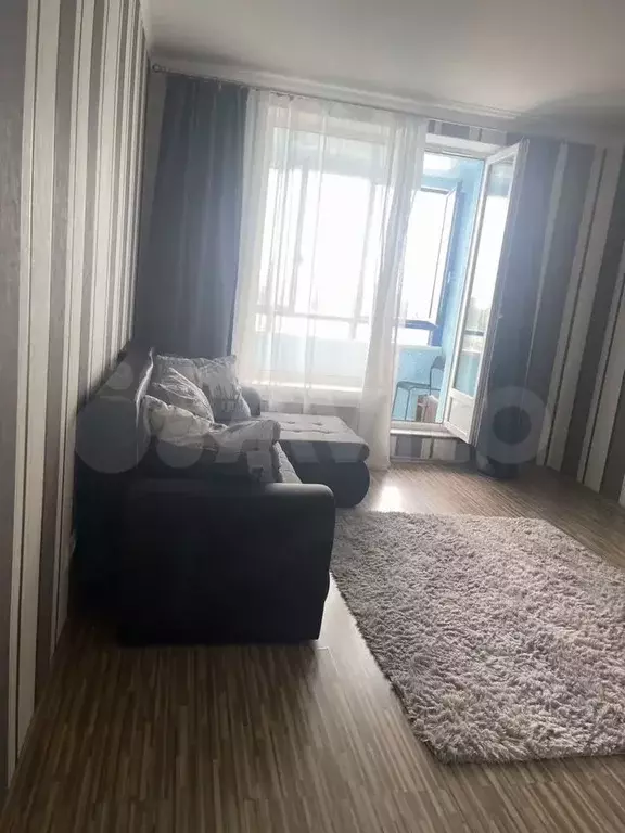 1-к. квартира, 40 м, 11/25 эт. - Фото 1