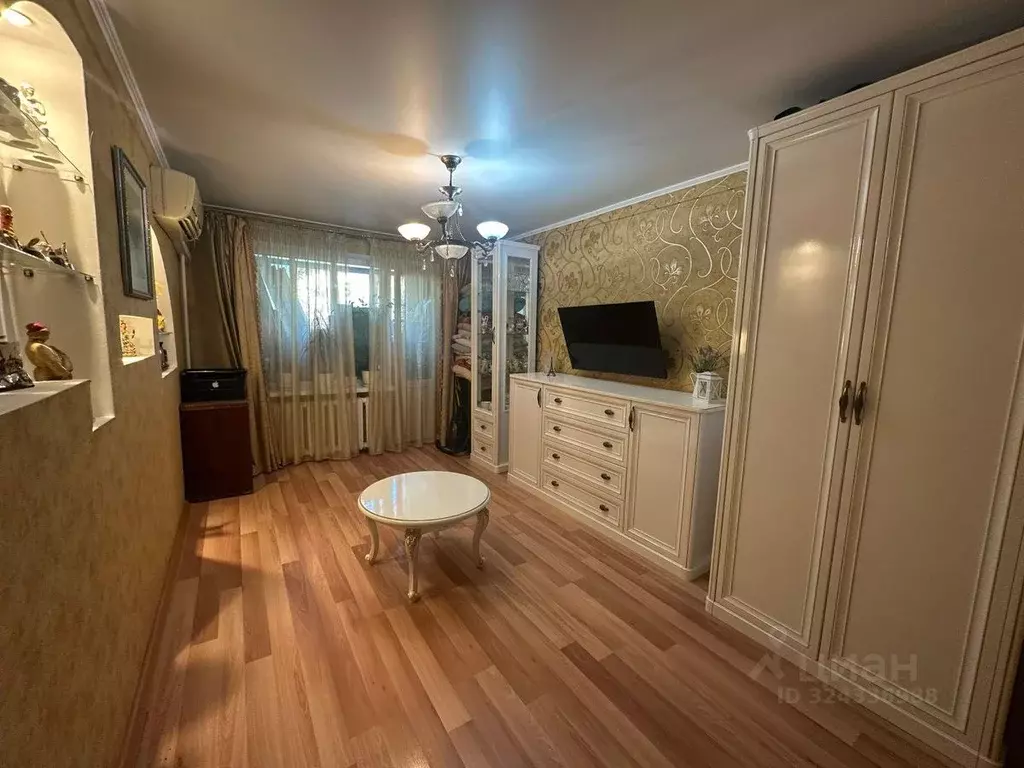 2-к кв. Краснодарский край, Краснодар Фестивальный мкр, ул. Яна ... - Фото 1