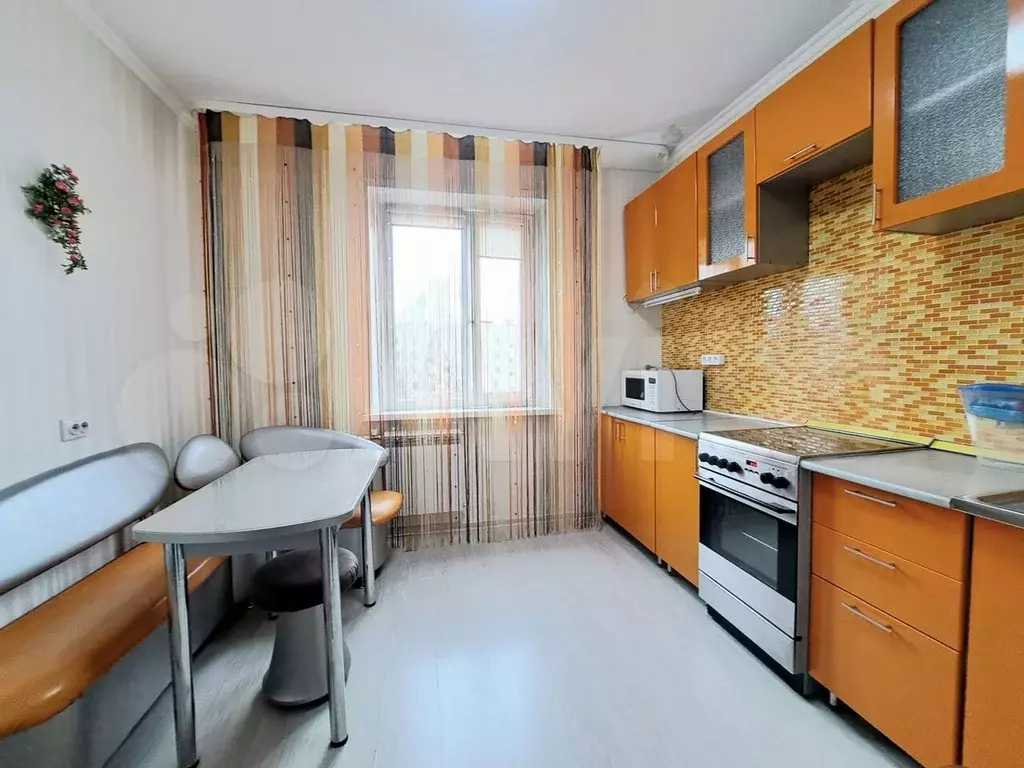 1-к. квартира, 35 м, 3/5 эт. - Фото 0