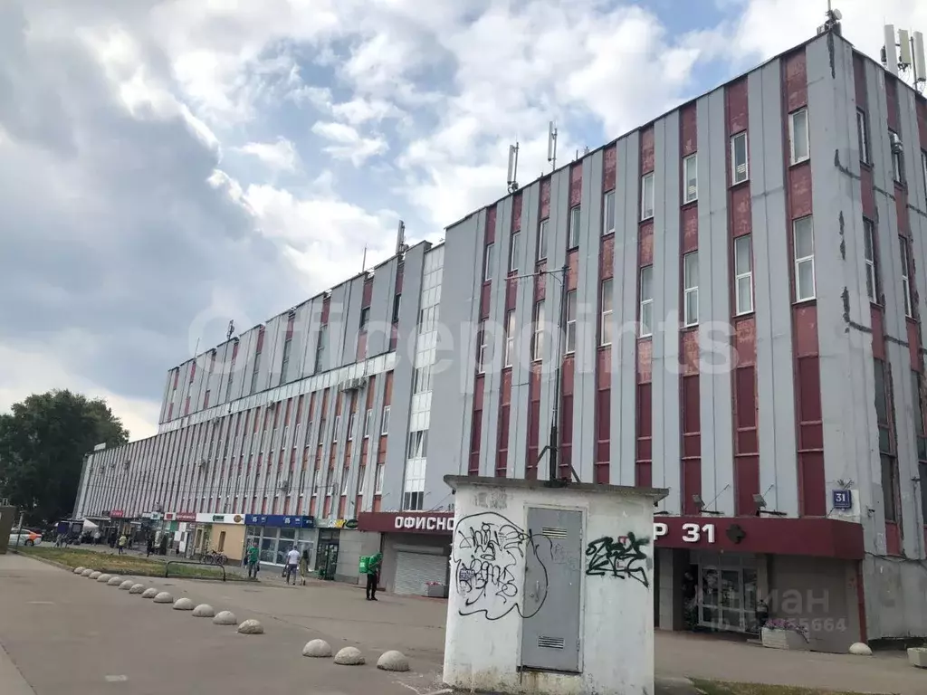 Офис в Москва ш. Энтузиастов, 31С39 (177 м) - Фото 2