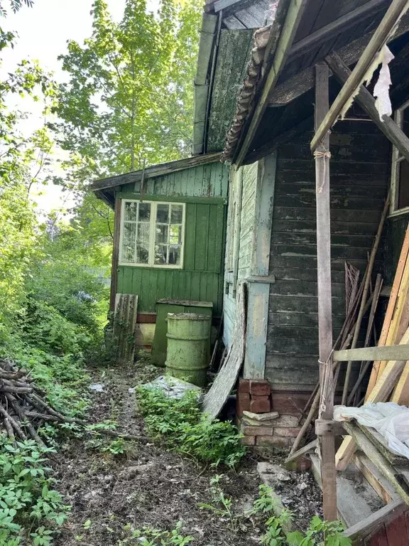 Дом в Московская область, Пушкинский городской округ, Зеленоградский ... - Фото 1