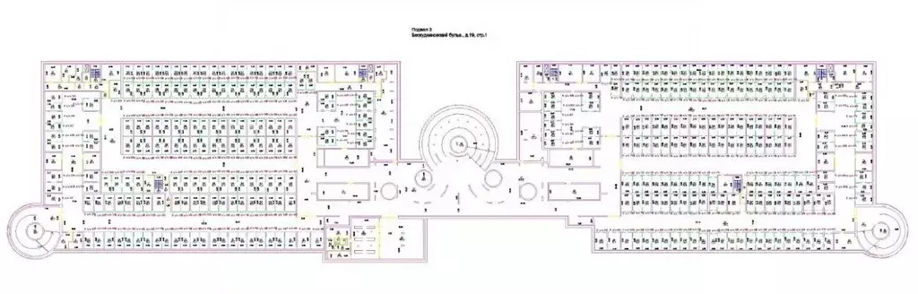 Гараж в Москва Бескудниковский бул., 19С1 (17 м) - Фото 2