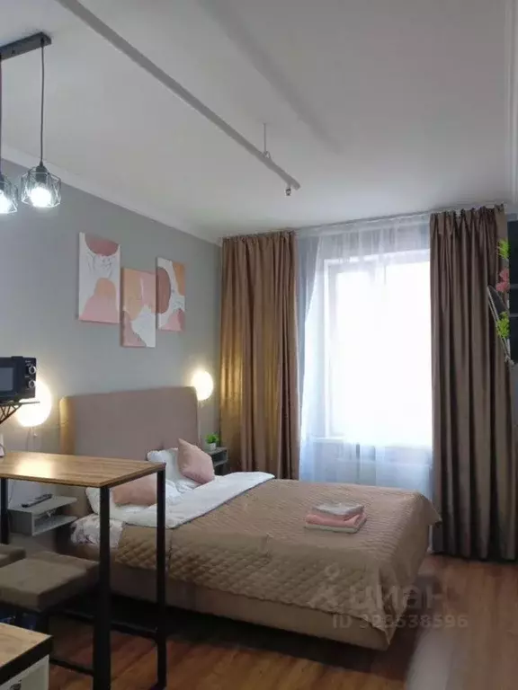 1-к кв. Московская область, Одинцовский городской округ, ... - Фото 2