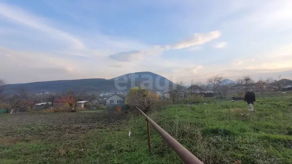 Участок в Ставропольский край, Предгорный муниципальный округ, с. Юца  ... - Фото 1