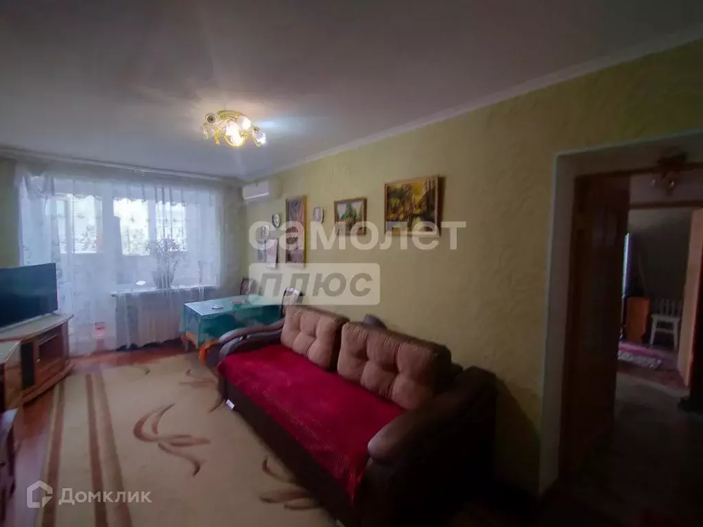 Продаётся 2-к квартира, 44 м - Фото 1
