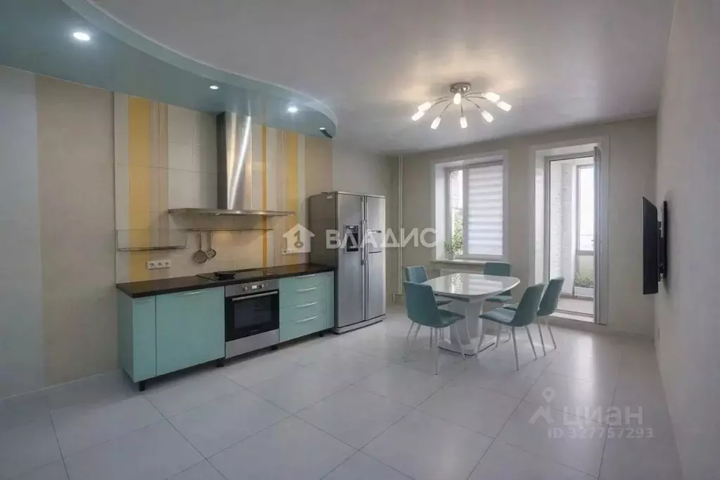 3-к кв. Иркутская область, Иркутск Академическая ул., 38 (106.5 м) - Фото 2