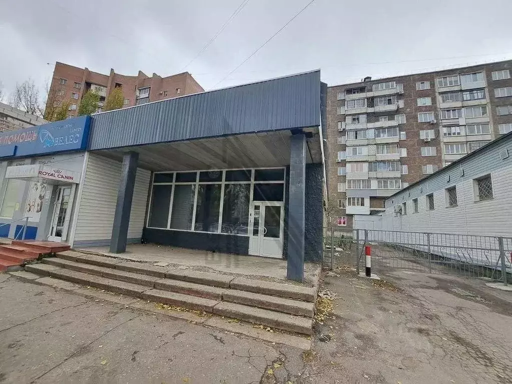 Торговая площадь в Воронежская область, Воронеж ул. Владимира ... - Фото 1