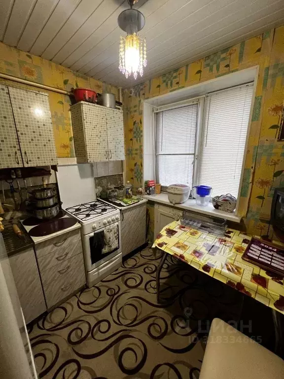 1-к кв. Волгоградская область, Волгоград ул. Елисеева, 7 (32.0 м) - Фото 0