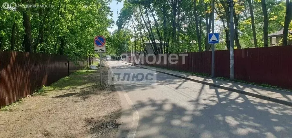 Участок в Москва, Златоустовская улица, 20 (9.06 м) - Фото 1