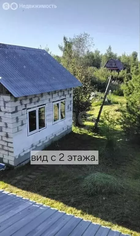 Дом в Тверская область, Калининский муниципальный округ, СНТ № 4 ... - Фото 1