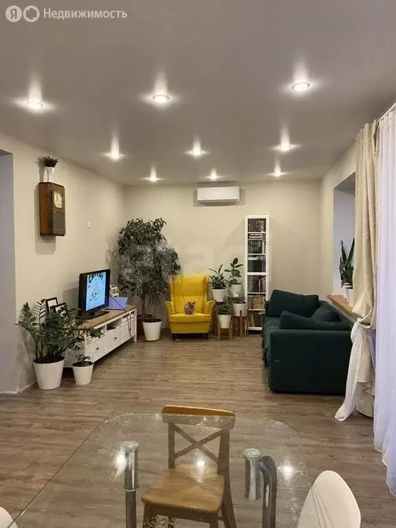 Дом в село Ягодное, Розовая улица (76.4 м) - Фото 2