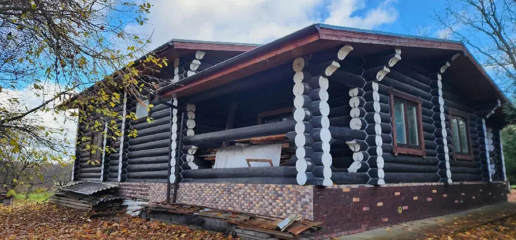 Продается дом в д. Фалилеево - Фото 0